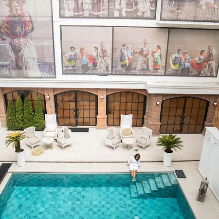Illa Experience Hotel كويتو المظهر الخارجي الصورة