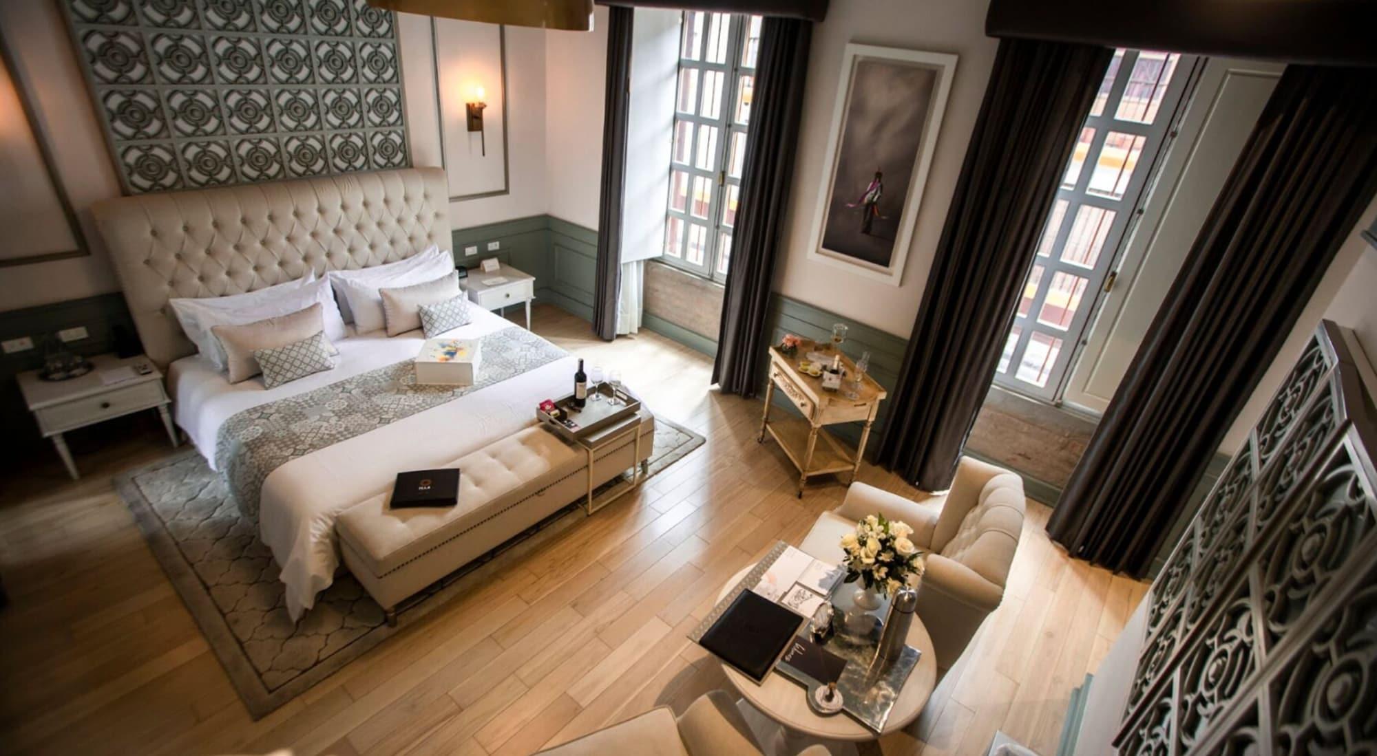 Illa Experience Hotel كويتو المظهر الخارجي الصورة