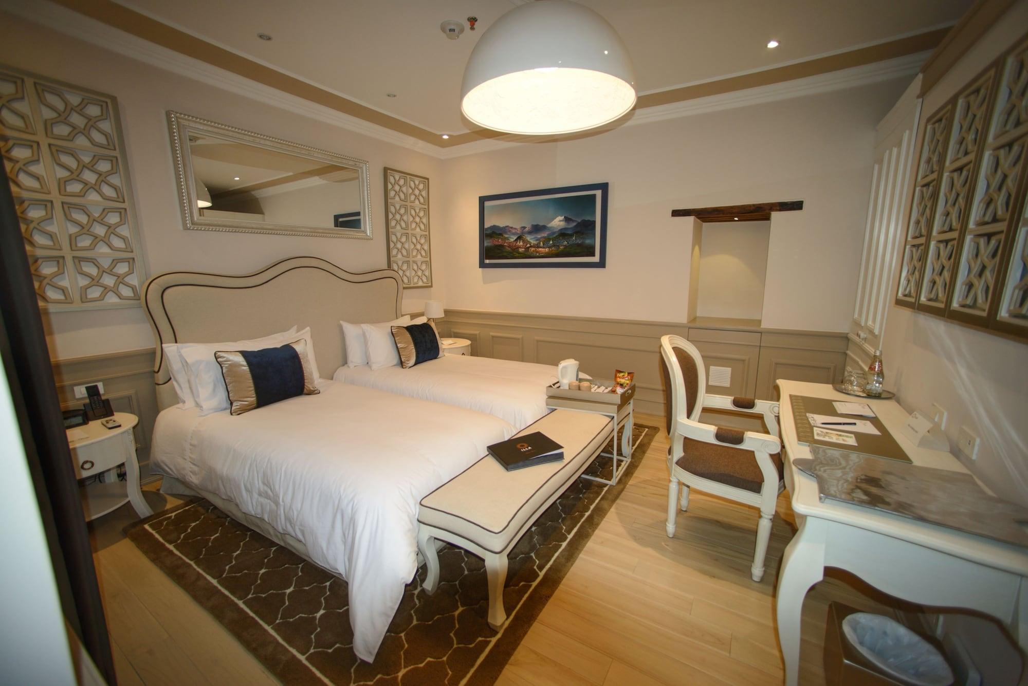 Illa Experience Hotel كويتو المظهر الخارجي الصورة