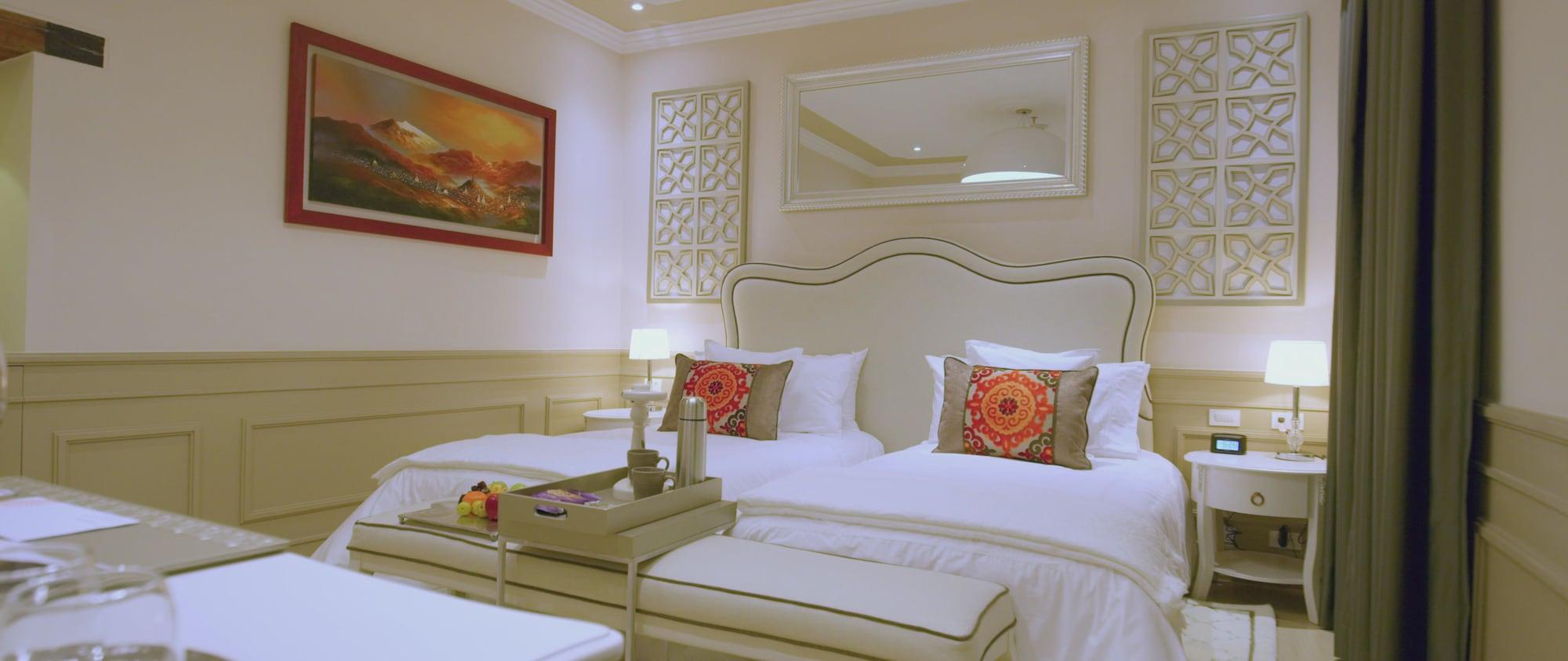 Illa Experience Hotel كويتو المظهر الخارجي الصورة