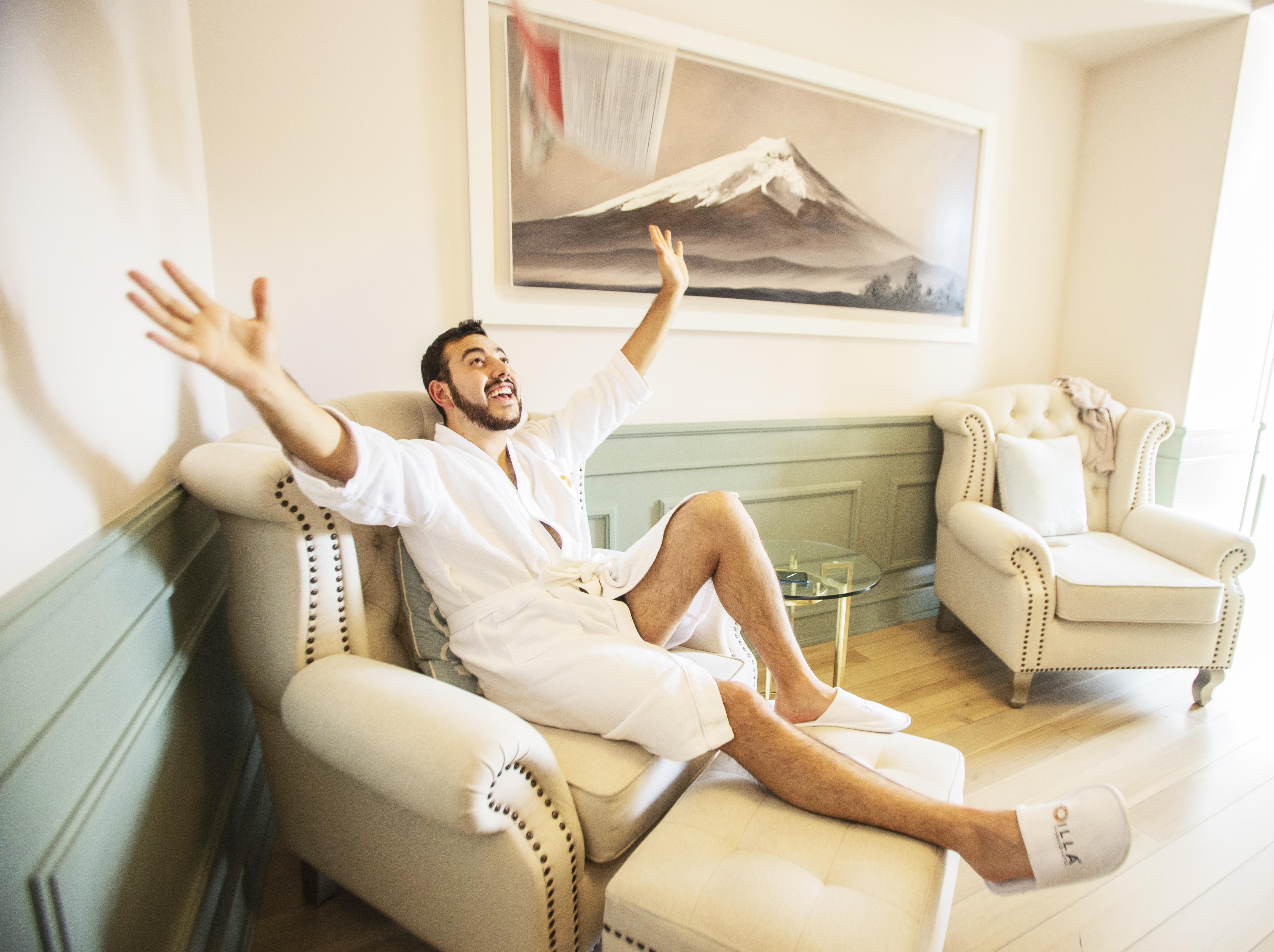 Illa Experience Hotel كويتو المظهر الخارجي الصورة