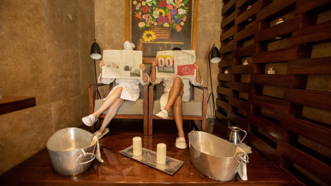Illa Experience Hotel كويتو المظهر الخارجي الصورة