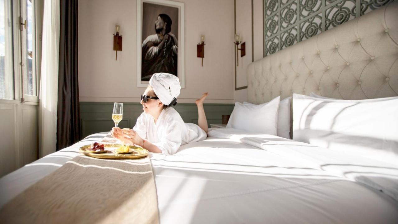 Illa Experience Hotel كويتو المظهر الخارجي الصورة