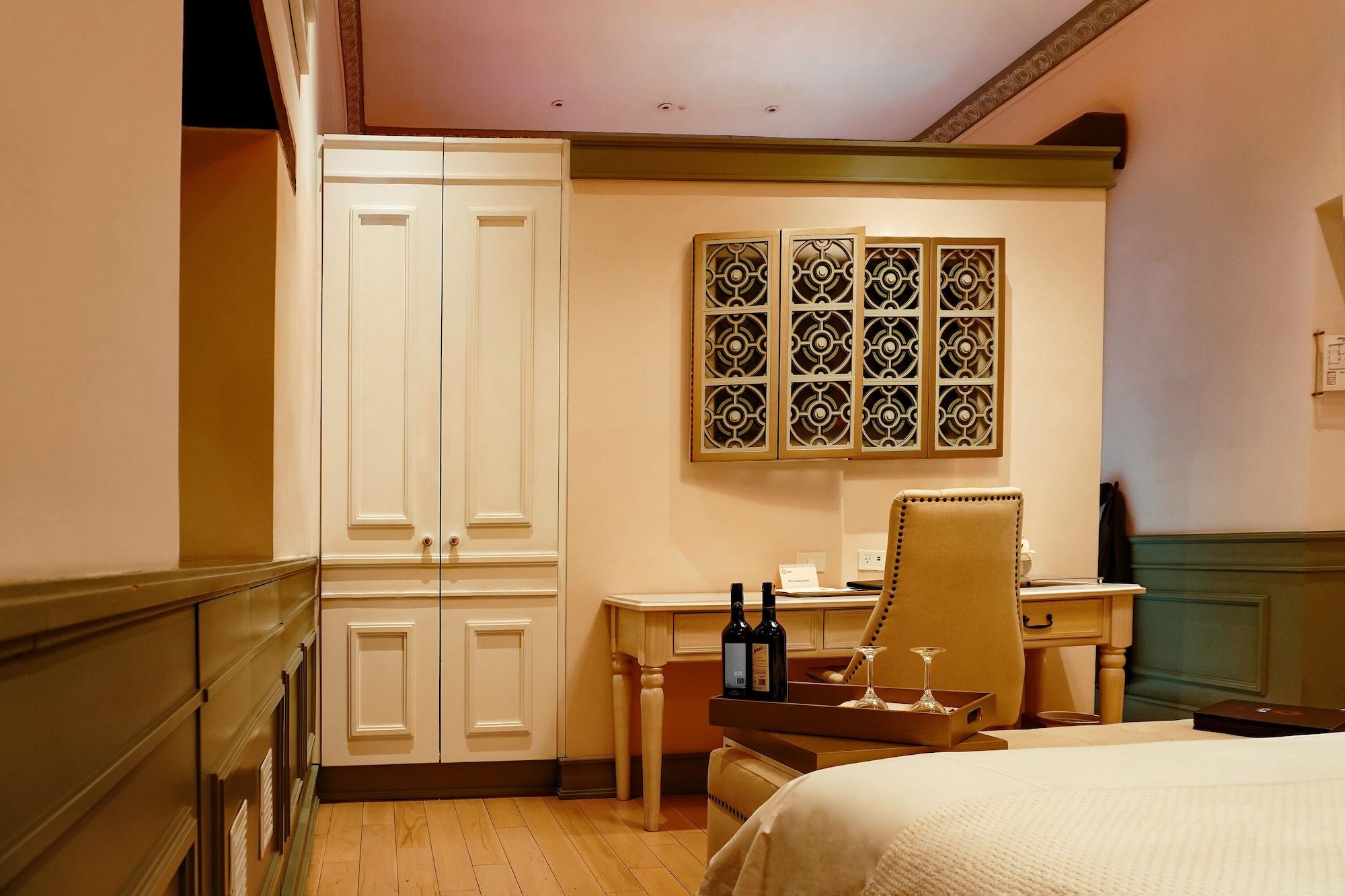 Illa Experience Hotel كويتو المظهر الخارجي الصورة