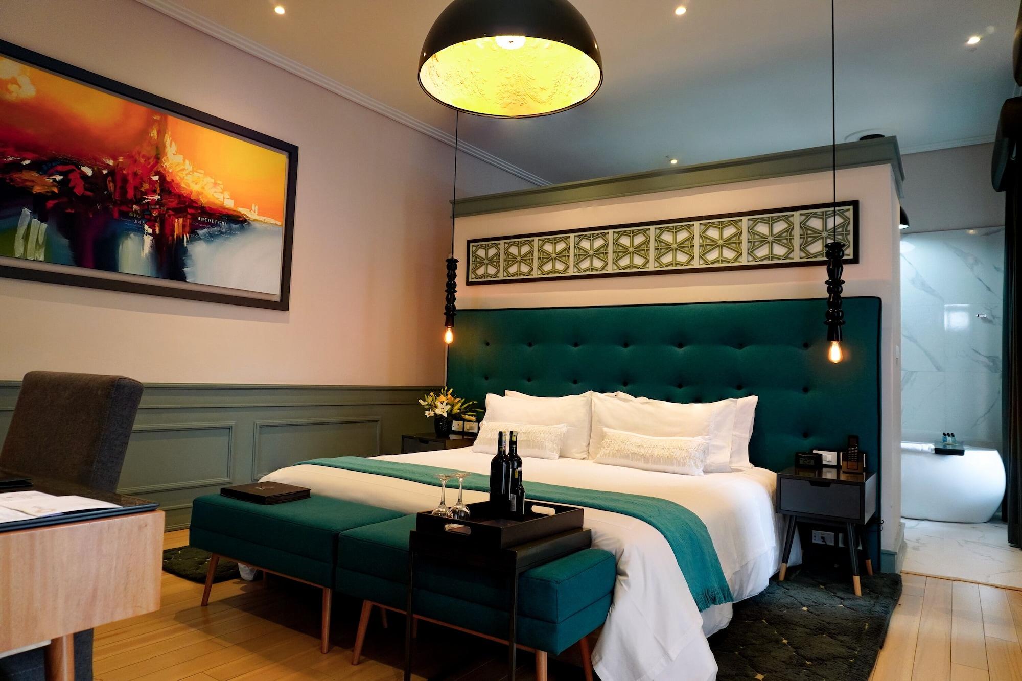 Illa Experience Hotel كويتو المظهر الخارجي الصورة