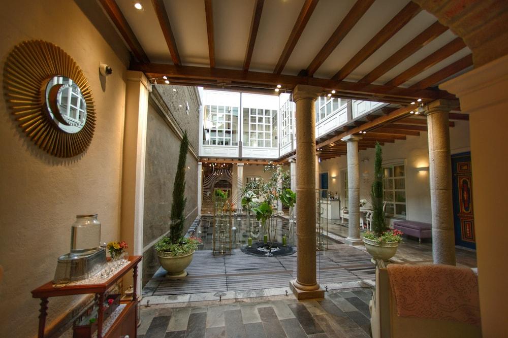 Illa Experience Hotel كويتو المظهر الخارجي الصورة