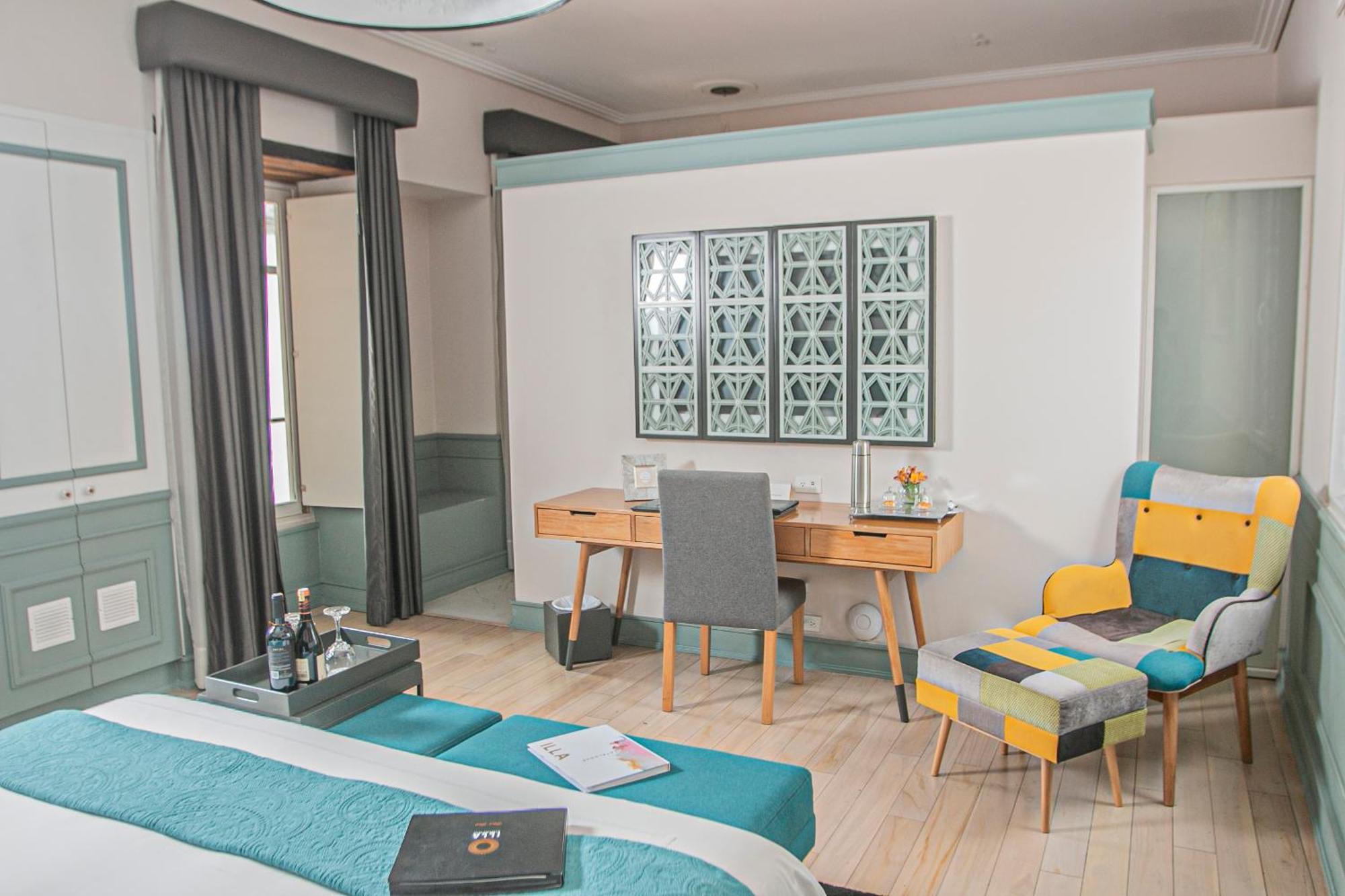Illa Experience Hotel كويتو المظهر الخارجي الصورة