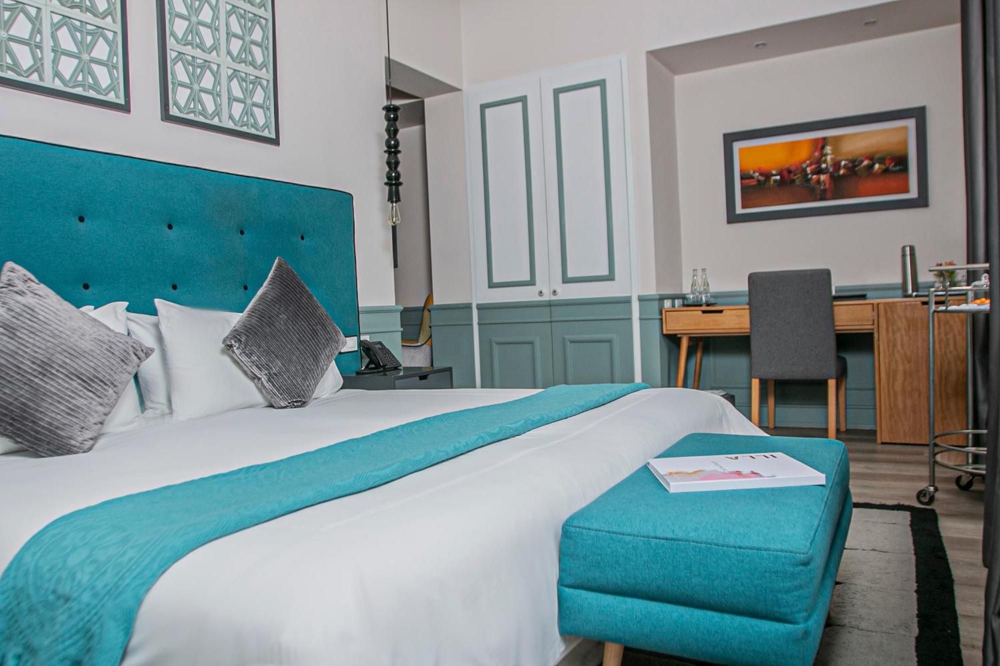Illa Experience Hotel كويتو المظهر الخارجي الصورة