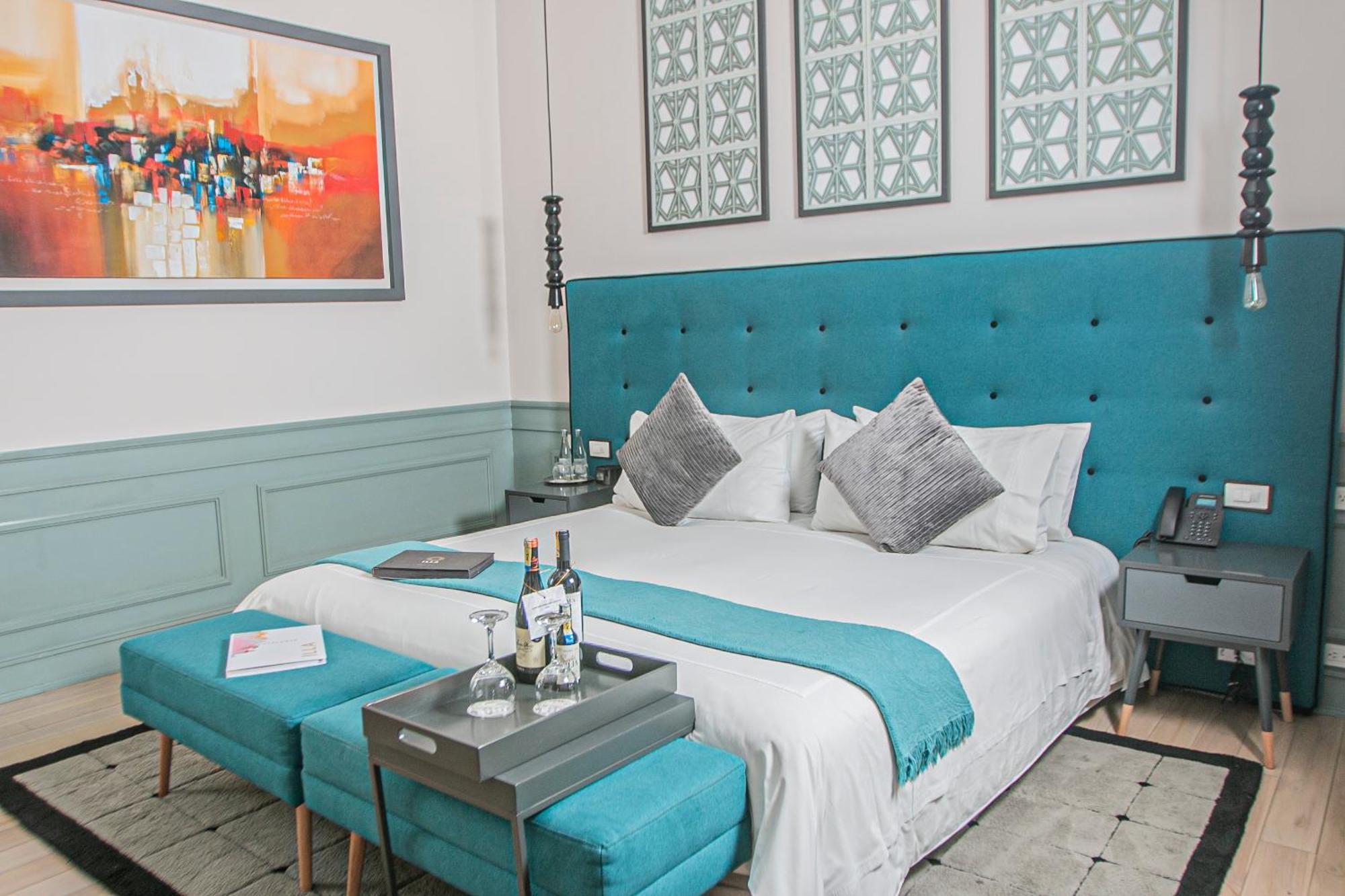 Illa Experience Hotel كويتو المظهر الخارجي الصورة