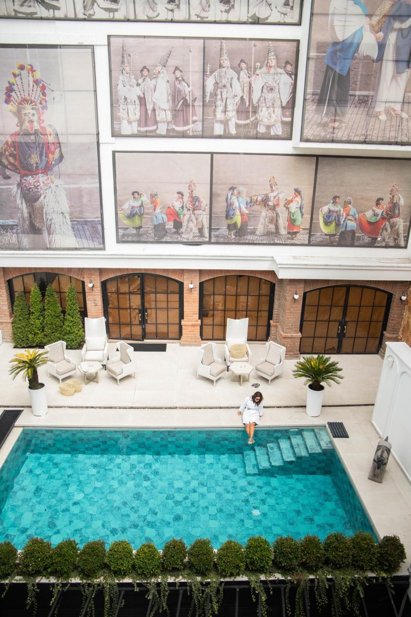 Illa Experience Hotel كويتو المظهر الخارجي الصورة