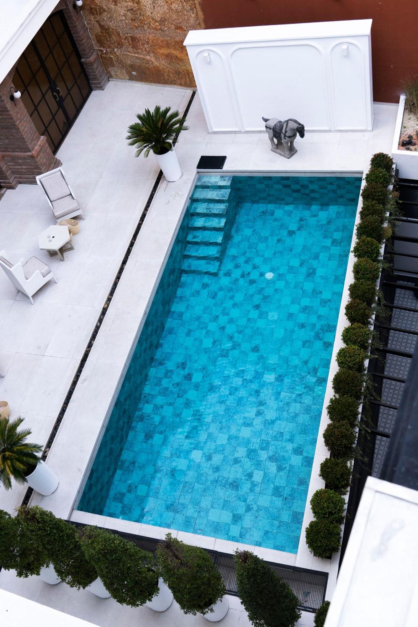 Illa Experience Hotel كويتو المظهر الخارجي الصورة